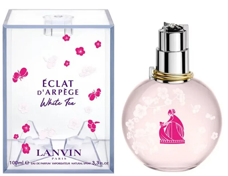 Lanvin paris Éclat d`Arpège White Tea