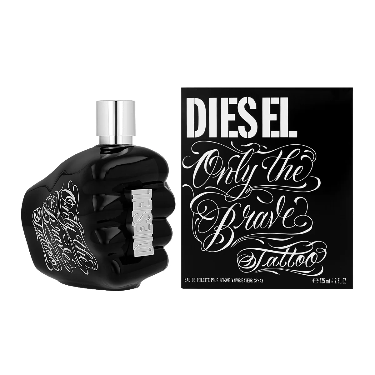 Diesel Only The Brave Tattoo Eau