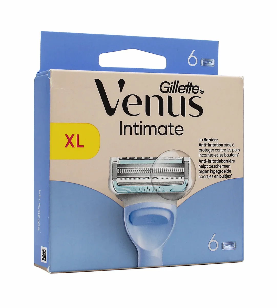 Gillette spare head 6 pcs Venus