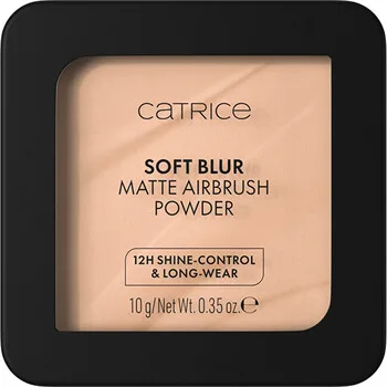 Catrice Soft Blur Matte Airbrush Powder