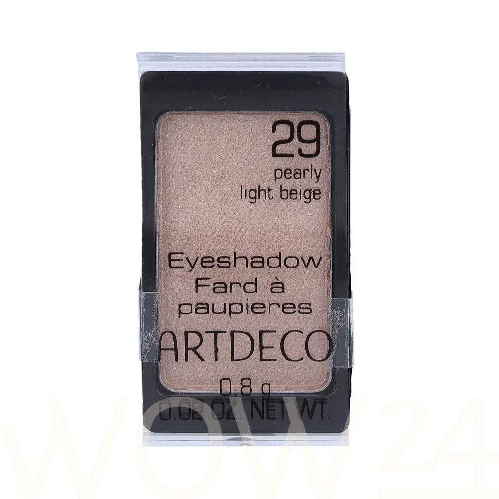 Artdeco Pearl Acu ēnas 0.8