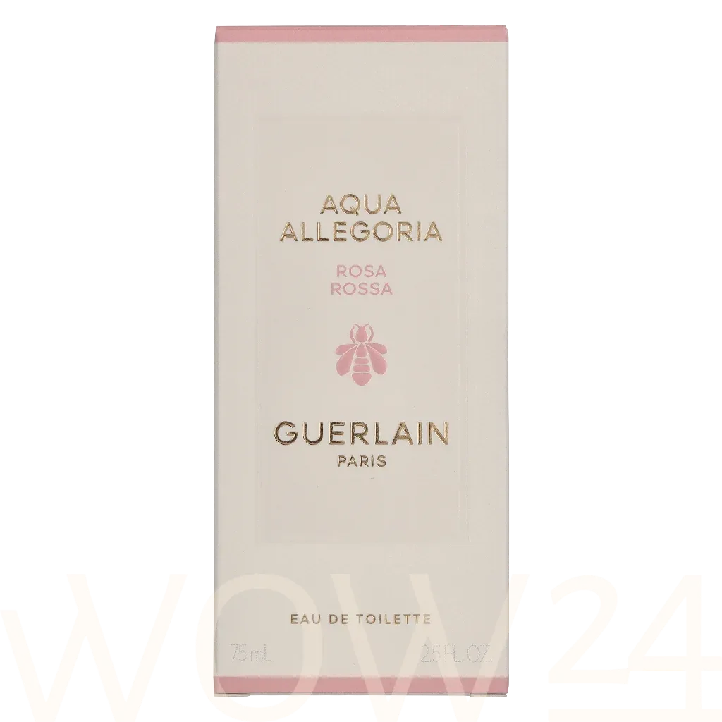 Guerlain Aqua Allegoria Rosa Rossa Eau