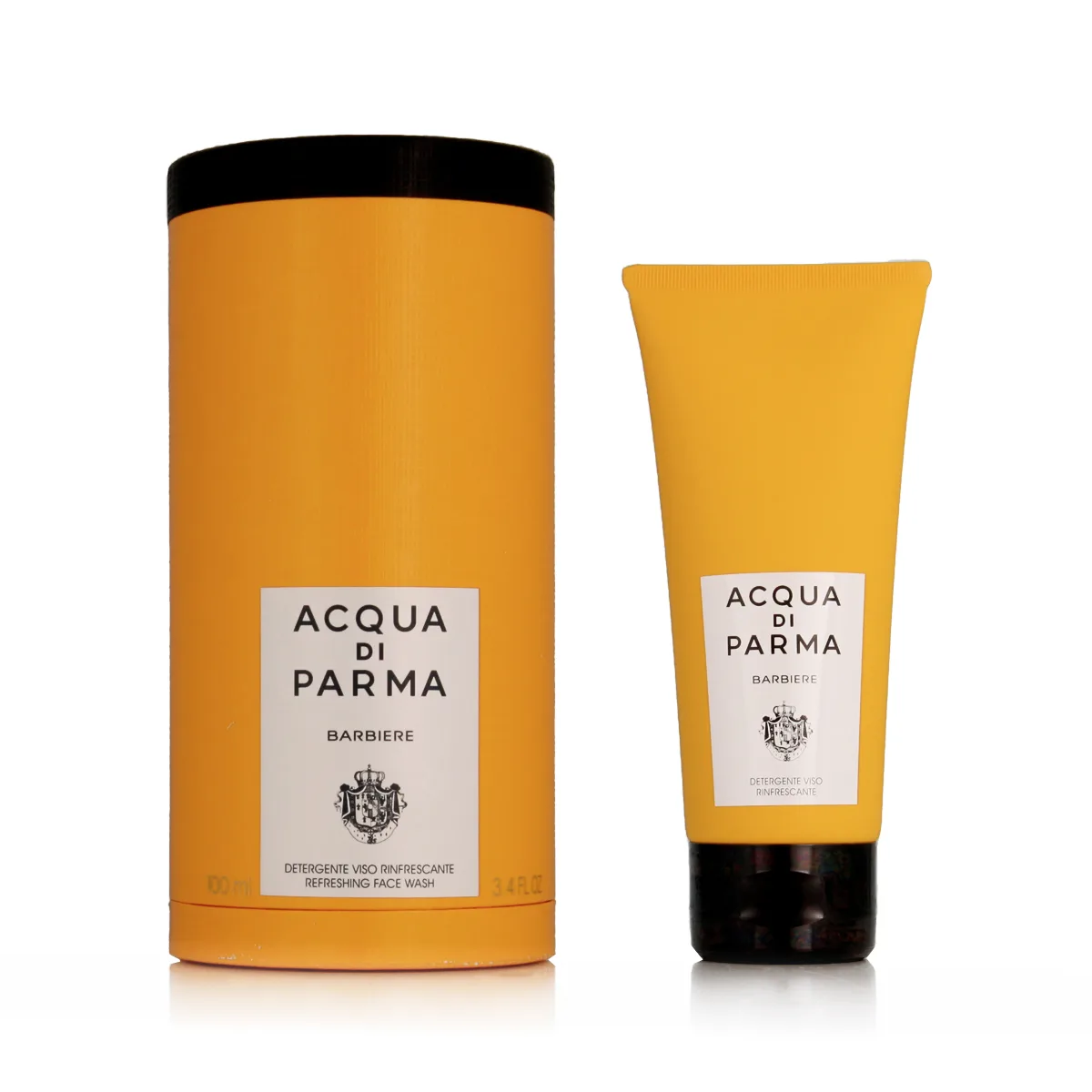 Acqua di parma , Barbiere, Cleansing, Cleansing