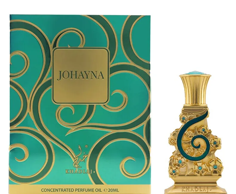 Khadlaj Johayna Green Smaržīga eļļa 20