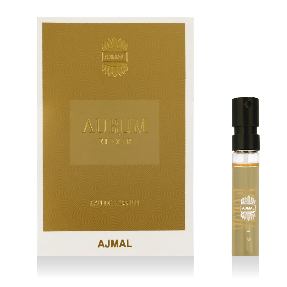 Ajmal Aurum Elixir Eau De Parfum