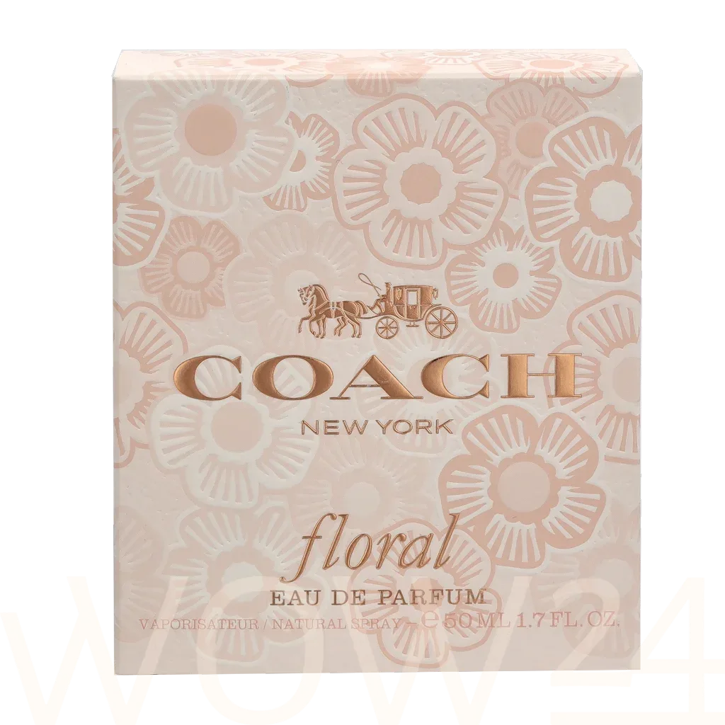 Coach Coach Floral Eau De Parfum