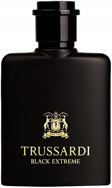 Trussardi Black Extreme Eau De Toilette