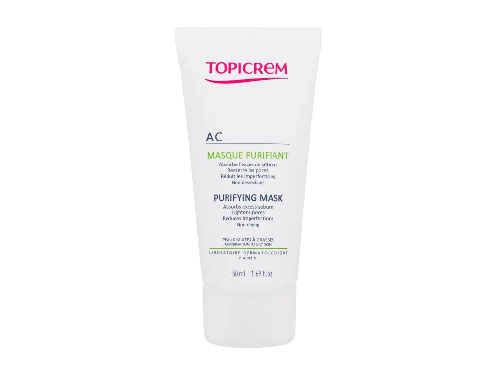Topicrem AC Purifying Mask 50 ml