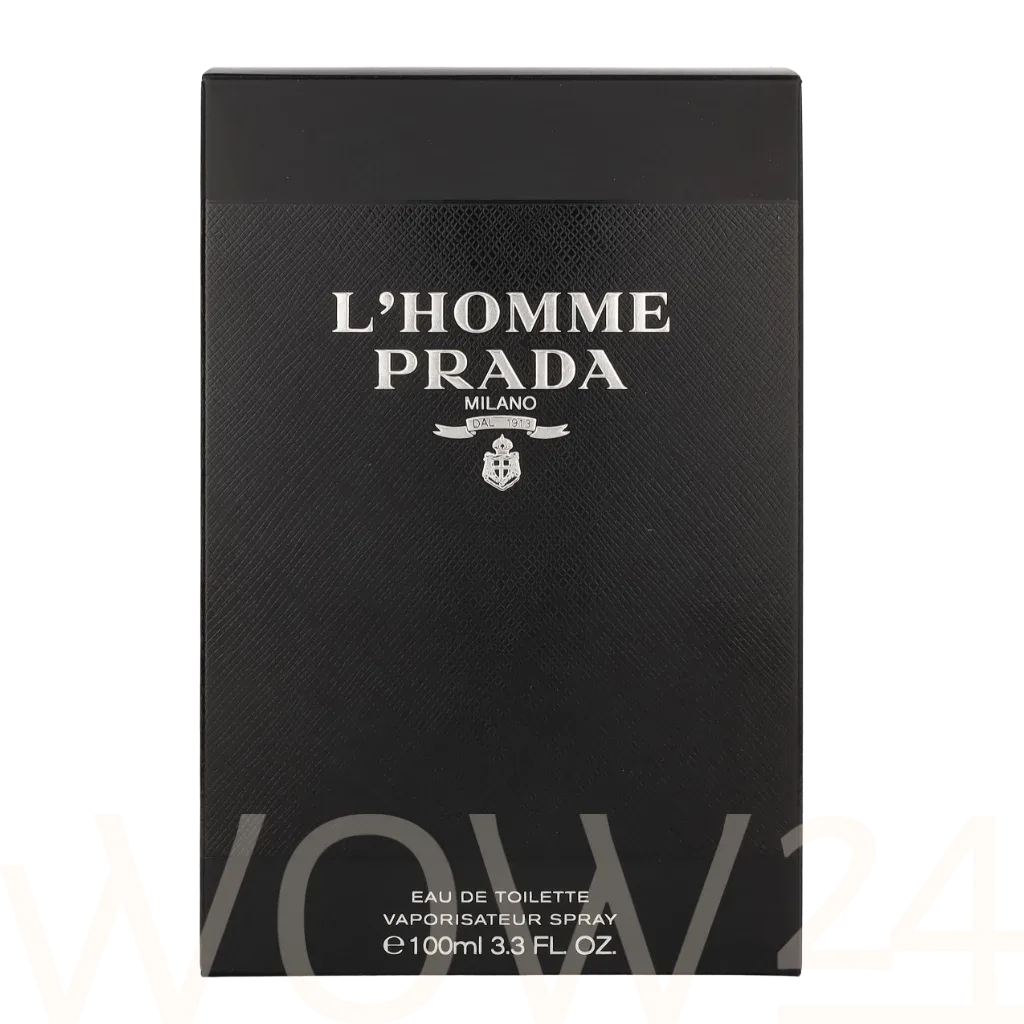 Prada L´Homme Eau De Toilette 100