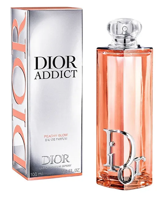 Dior Addict Peachy Glow Eau De