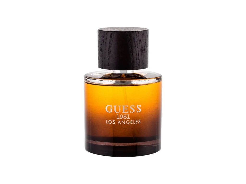 GUESS Guess 1981 Los Angeles Eau