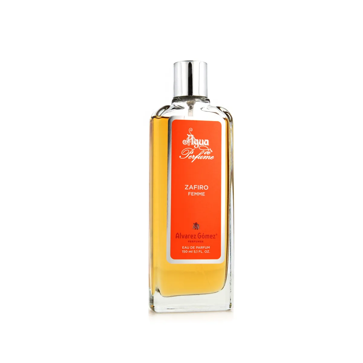 Alvarez gómez Aqua de perfume zafiro