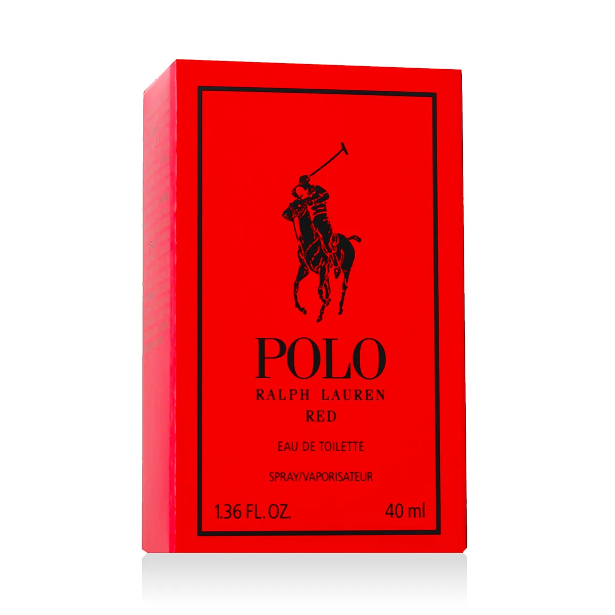 Ralph Lauren Polo Red Eau De
