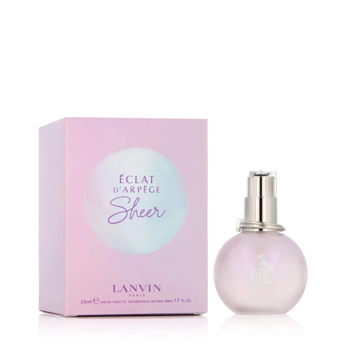 Lanvin paris Éclat D`Arpege Sheer Eau