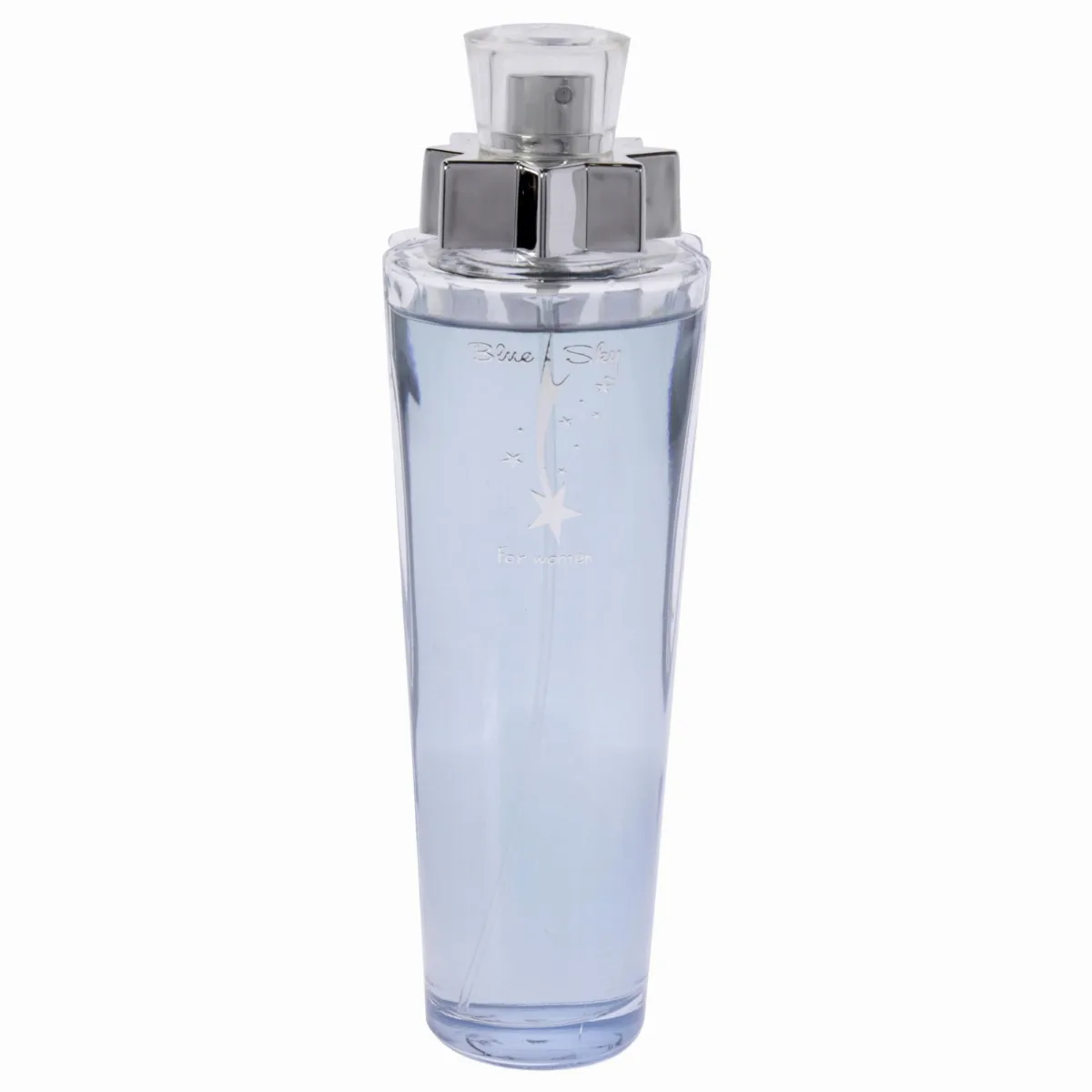 New brand perfumes Blue Sky Eau