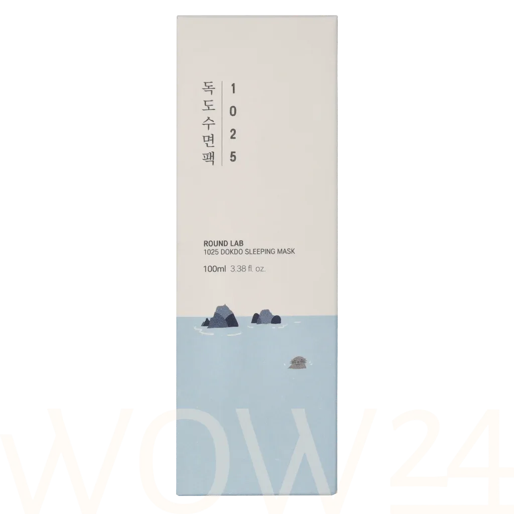 Round lab Night face mask 1025