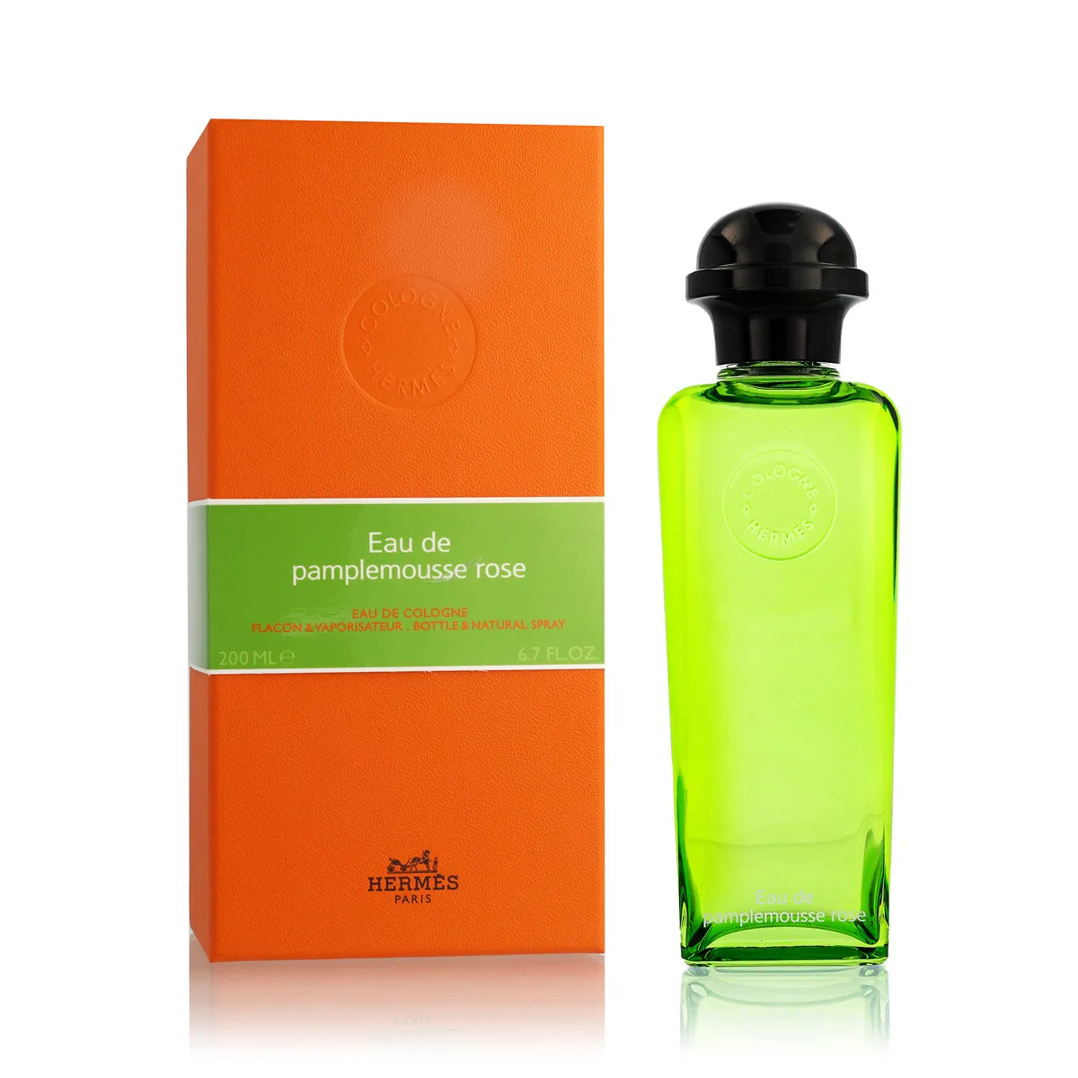 Hermes Eau de Pamplemousse Rose Eau