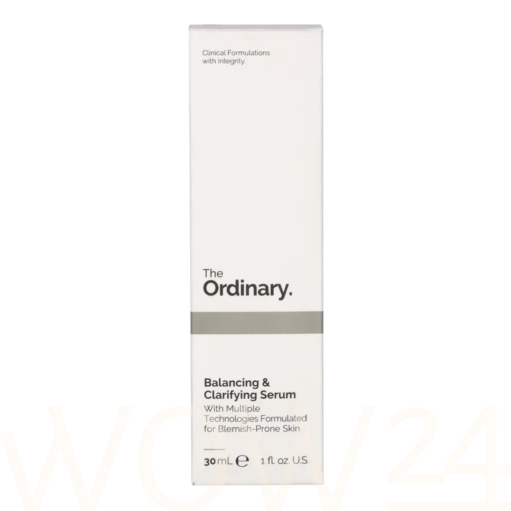The ordinary The Ordinary Balancing &