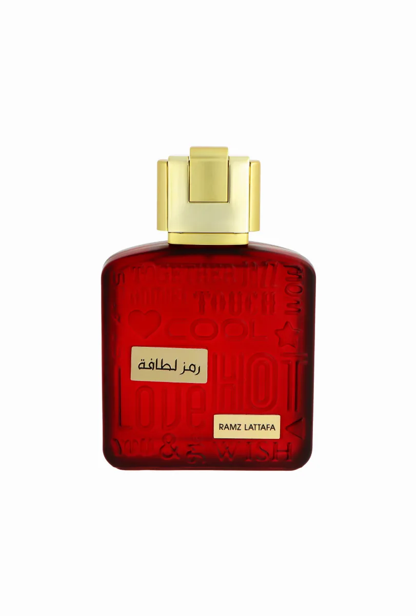 Lattafa perfumes Ramz Lattafa Gold Eau