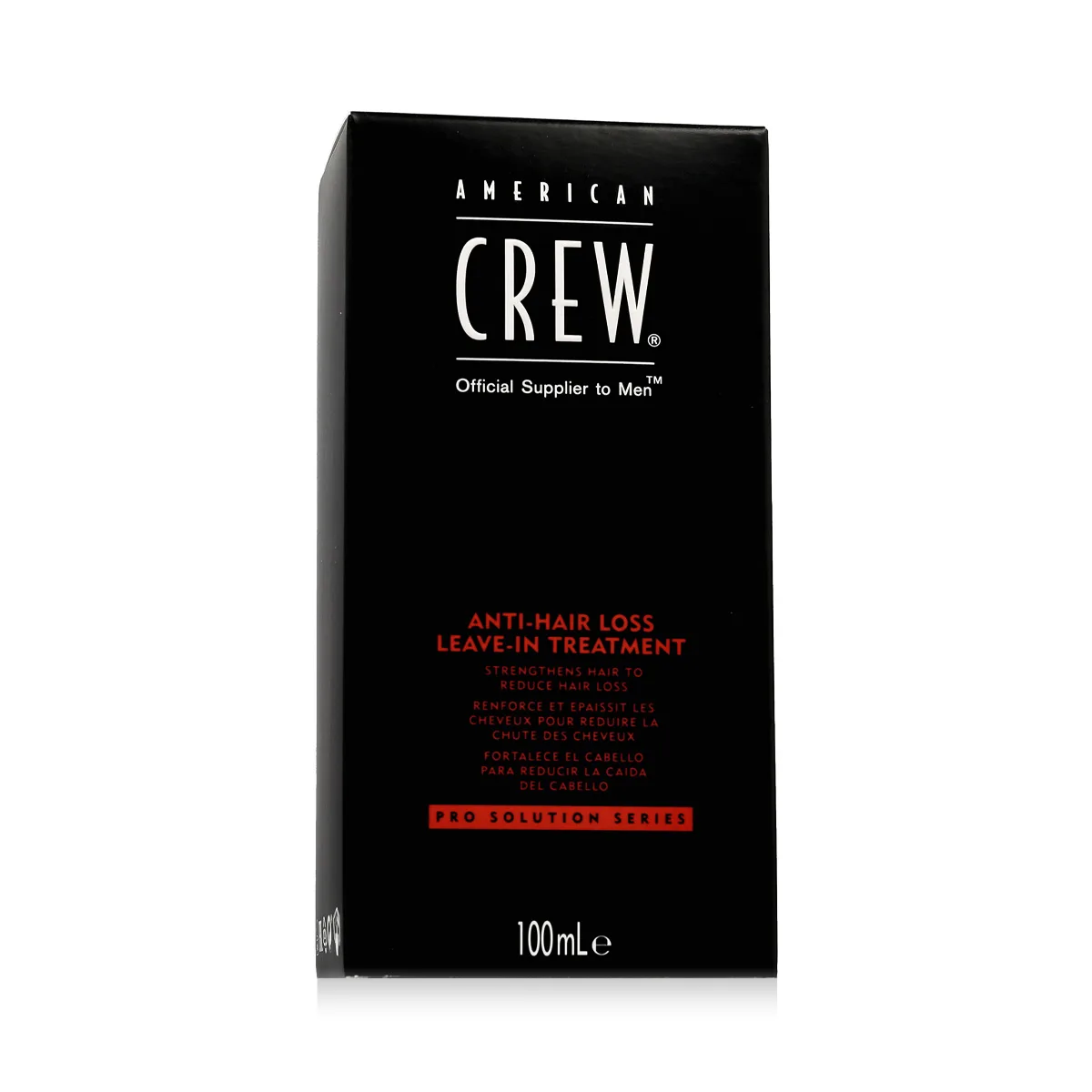 American Crew Anti-Hair Loss Leave-in Treatment
