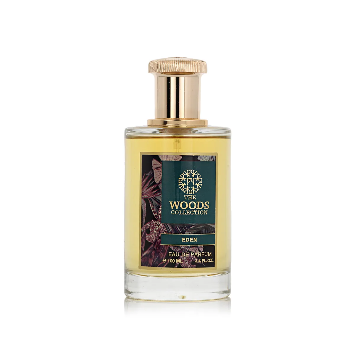 The woods collection Eden Eau De