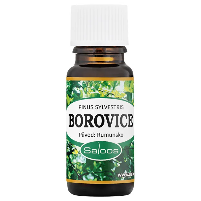Saloos 100% natural essential oils for