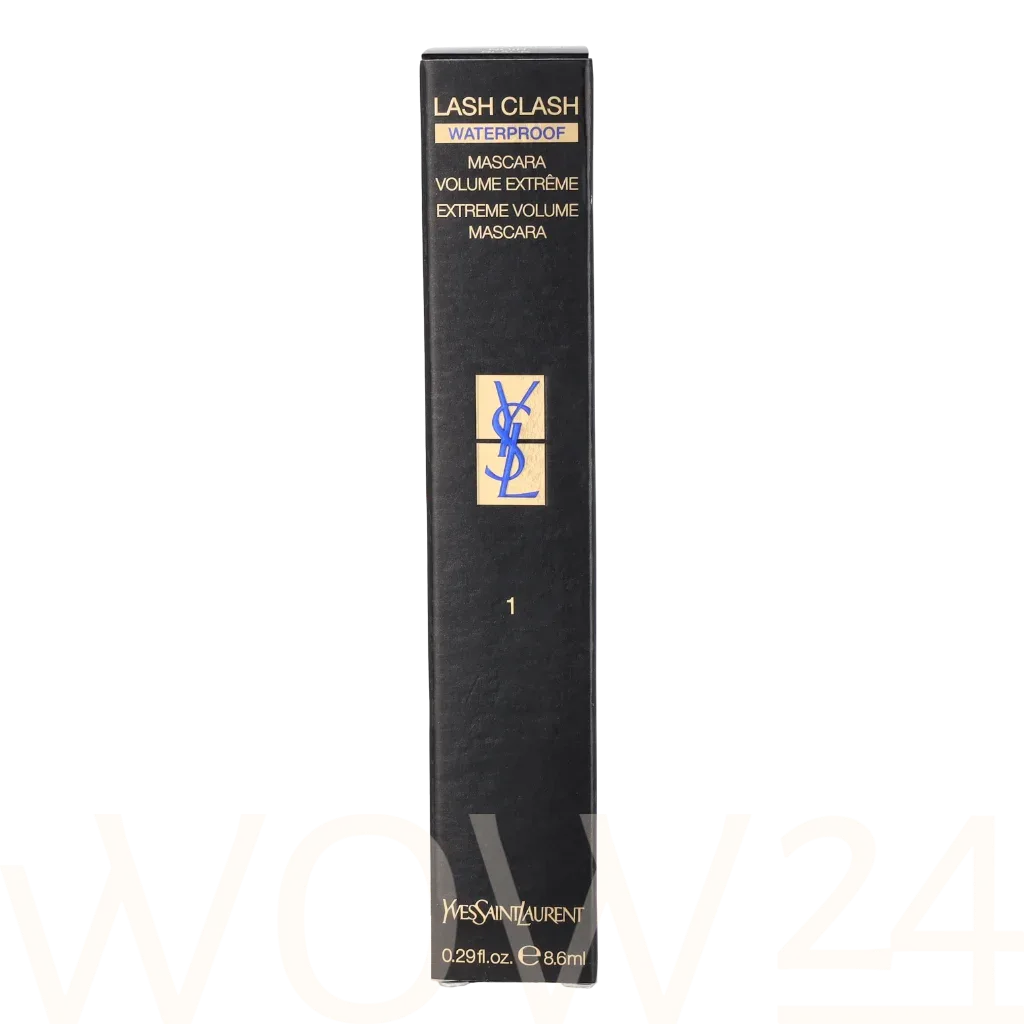 Yves Saint Laurent YSL Lash Clash
