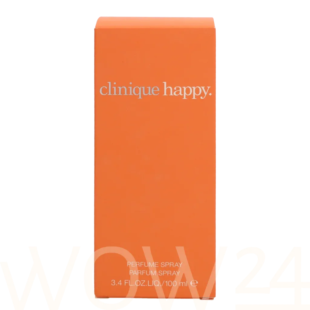 Clinique Happy Eau De Parfum 100