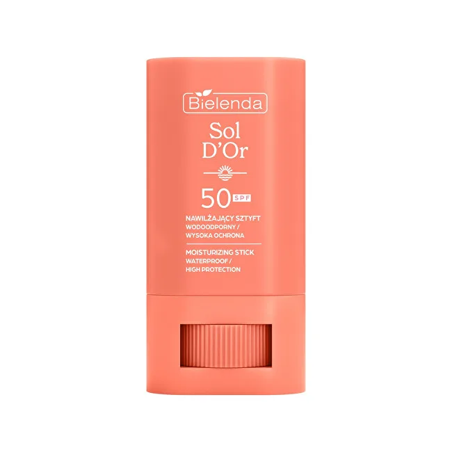 Bielenda Moisturizing Sunscreen Stick SPF 50