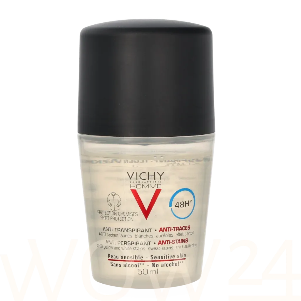 Vichy Homme Anti-Stains 50 ml