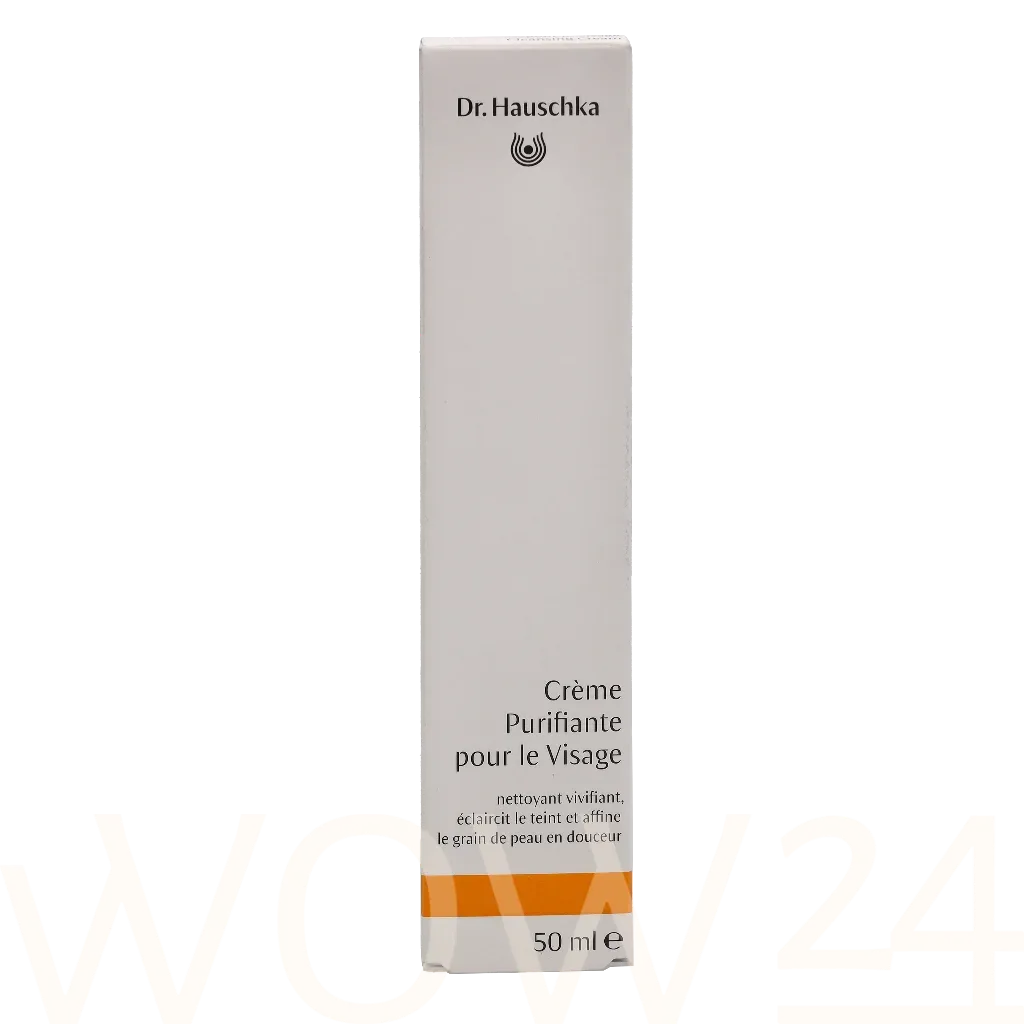 Dr.hauschka Cleansing Krēmveida mazgāšanas līdzeklis