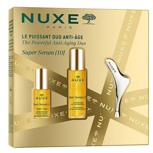 Nuxe Nuxe Super Serum [10] Komplekts