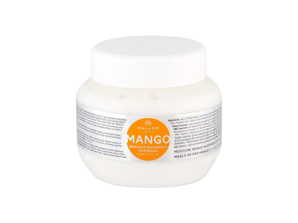 Kallos cosmetics Mango 275 ml