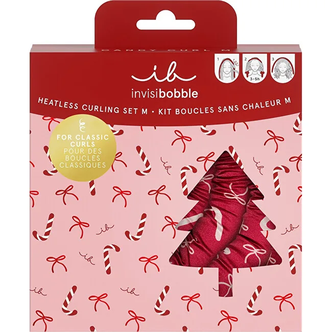 Invisibobble Candy Curls Wave Creation Set