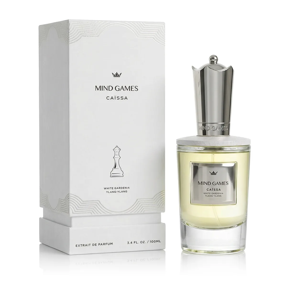 Mind games Caïssa Parfum 100 ml