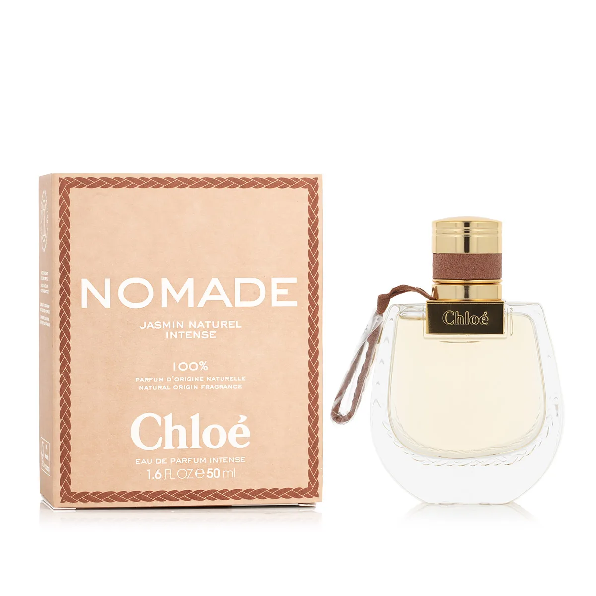 Chloe Chloé Nomade Jasmin Naturel Intense