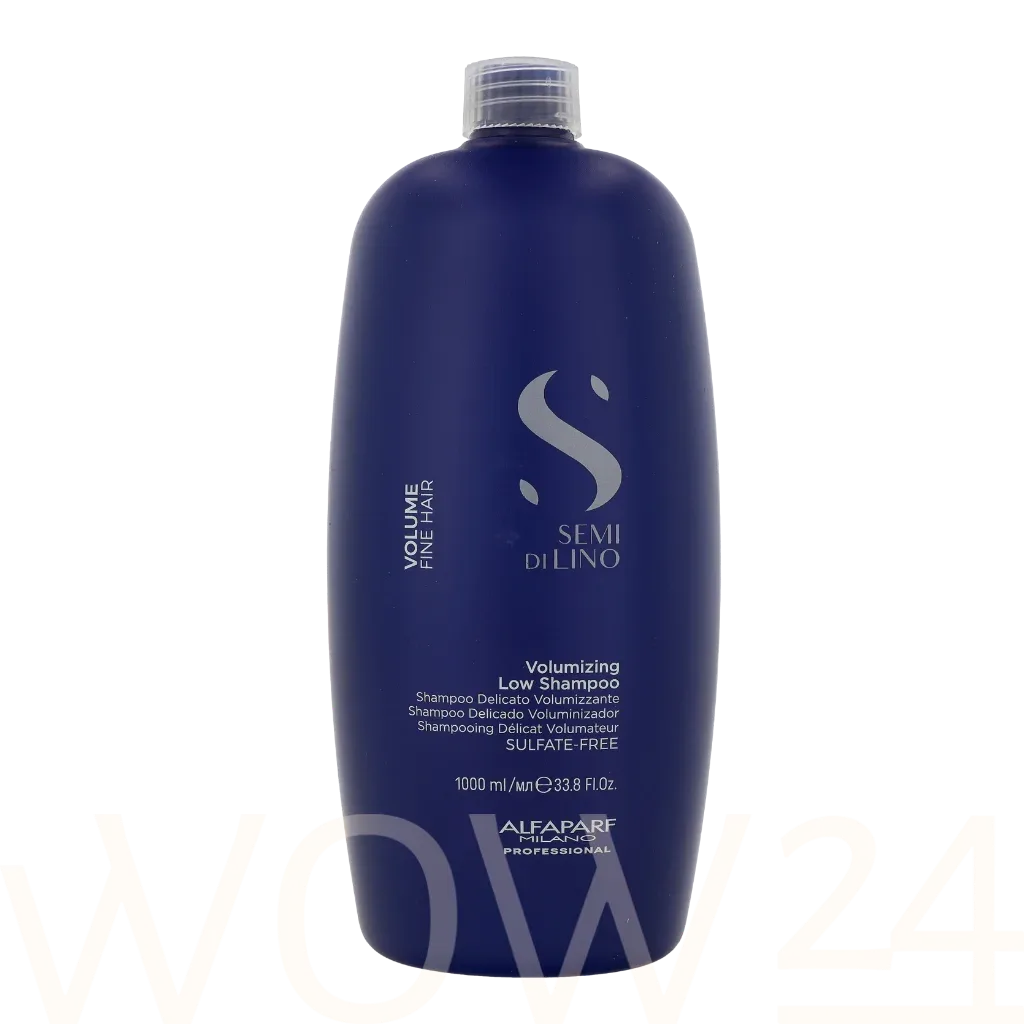 Alfaparf Milano Semi Di Lino Volumizing