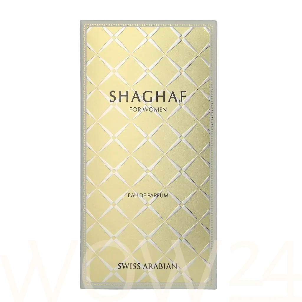 Swiss Arabian Shaghaf Eau De Parfum