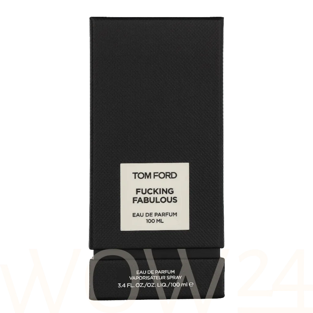 Tom ford Fucking Fabulous Eau De