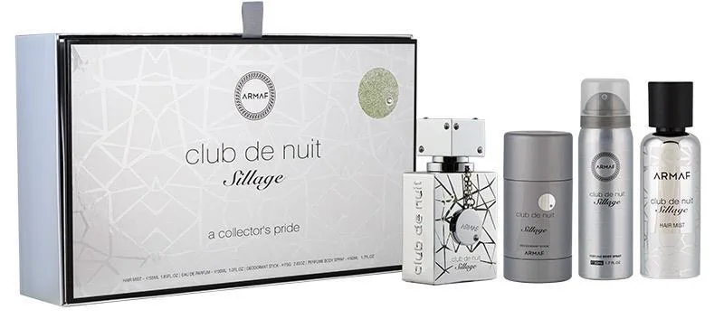 Armaf beauté Club de Nuit Sillage