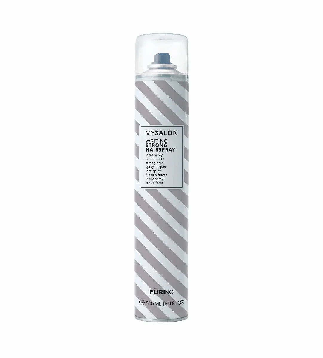 PÜRING hair spray 500 ml PR