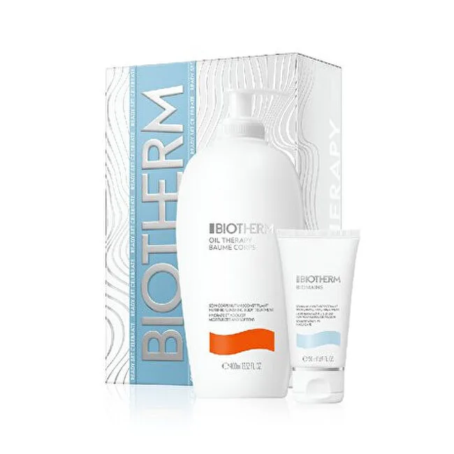 Biotherm Oil Therapy Komplekts