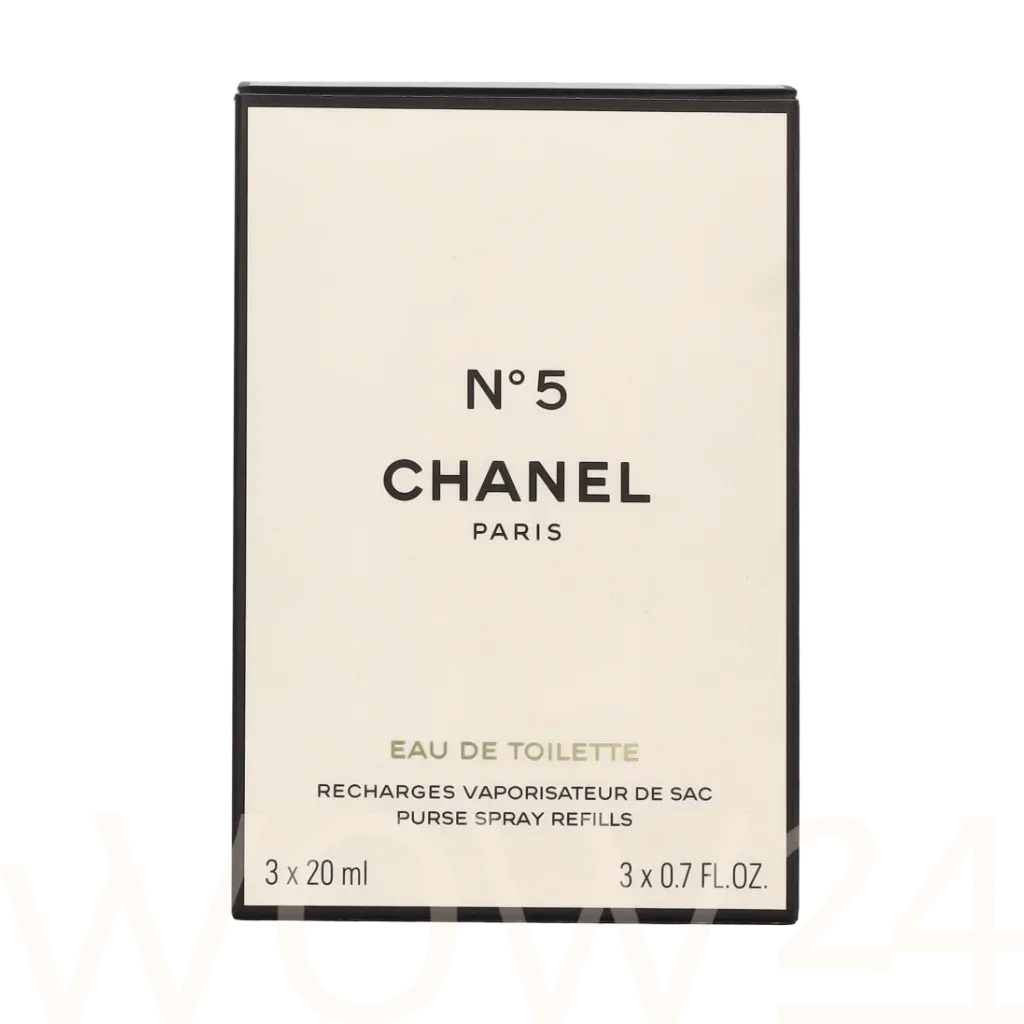 Chanel No.5 Eau De Toilette
