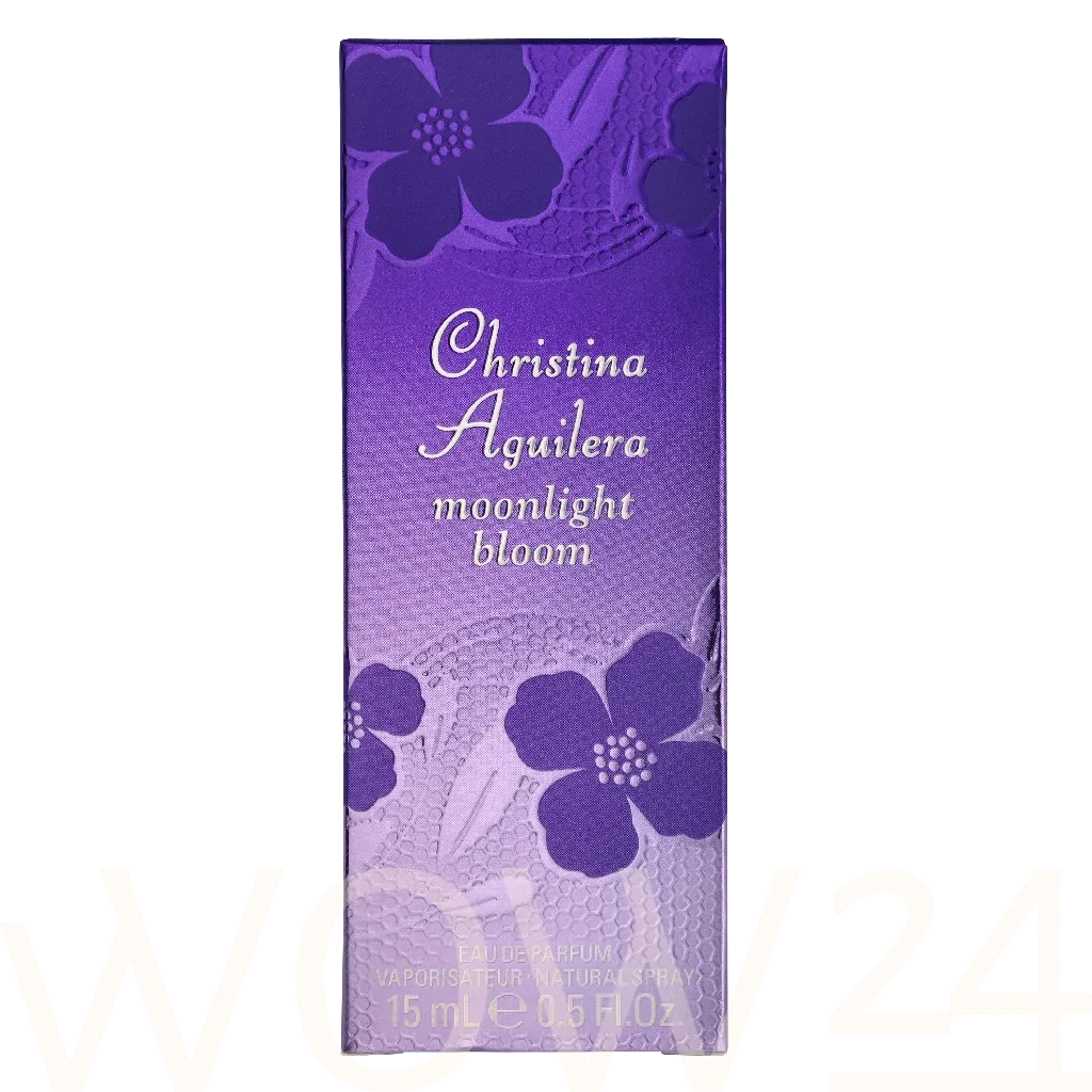 Christina Aguilera Moonlight Bloom Eau De