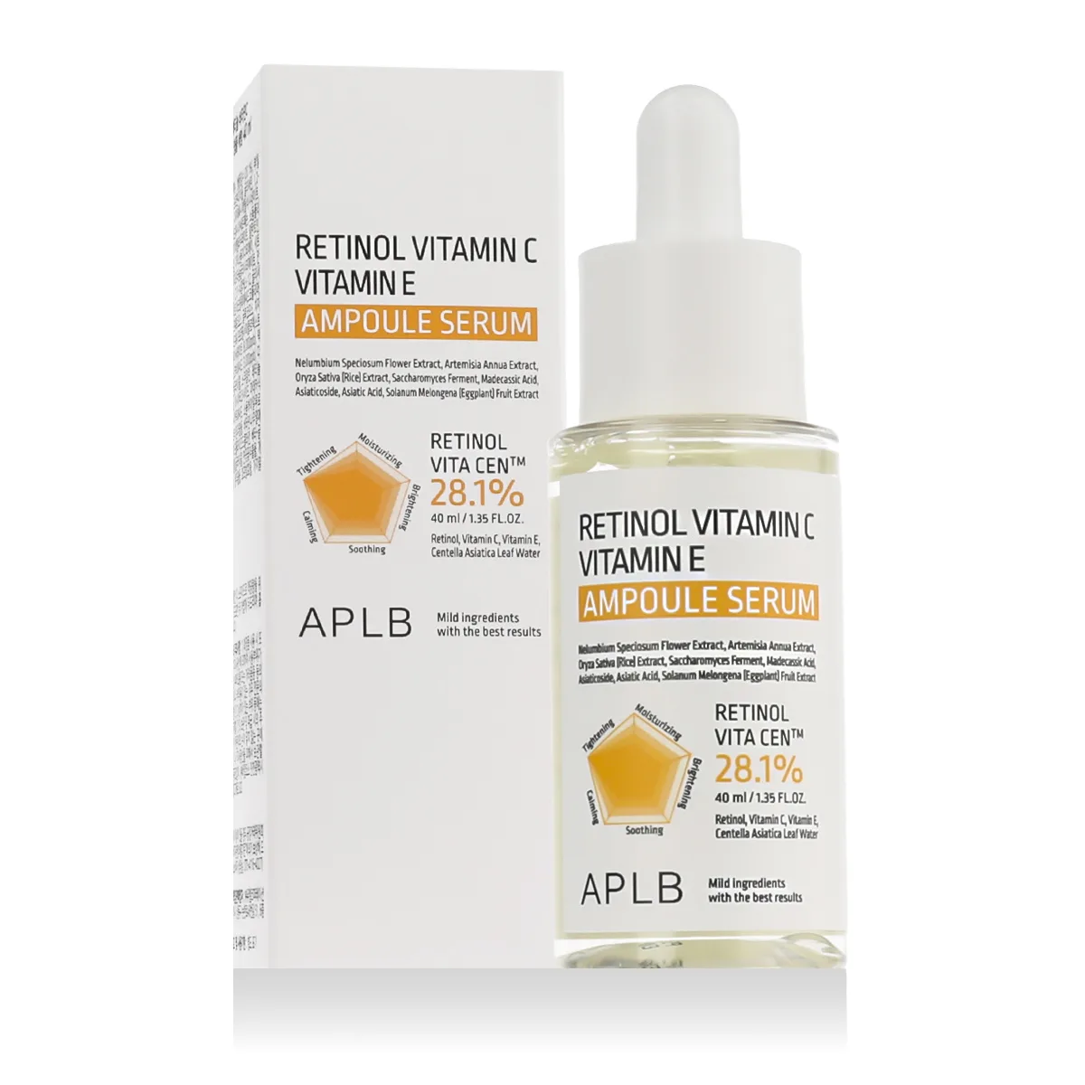 Aplb Retinol Vitamin C Vitamin E