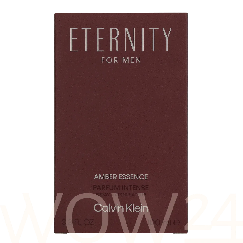 Calvin Klein Eternity Amber Essence Parfum