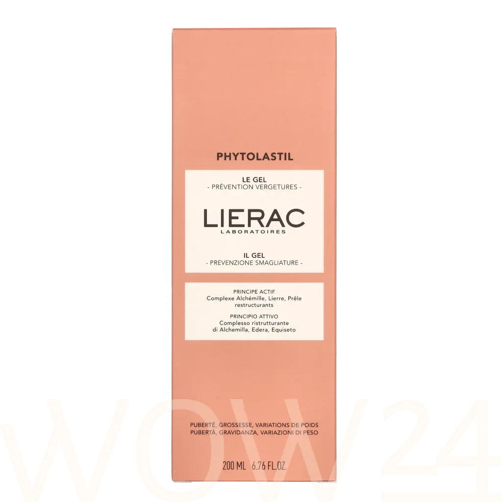 Lierac Phytolastil The Gel Pret celulītu