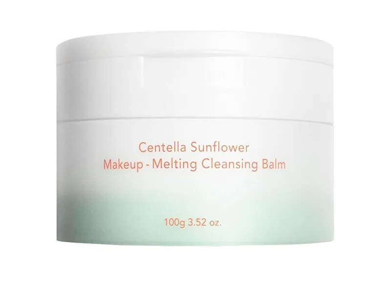 Haruharu wonder Centella Sunflower Makeup -
