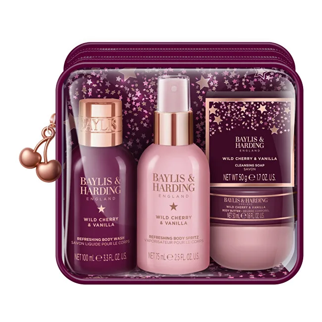 Baylis & Harding Luxury Bath &