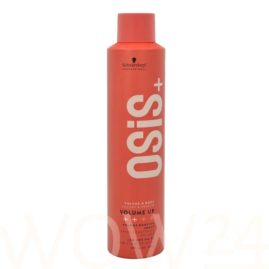 Schwarzkopf Osis+ Volume Up Apjomu piešķirošs